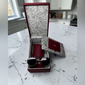 JMM DASAN Titanium Sunglasses Size: 46-23